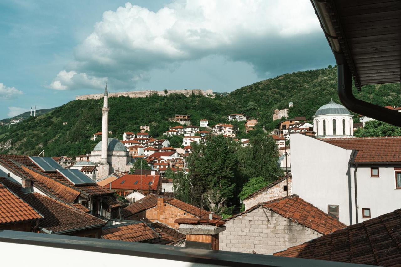 Hotel Centrum Prizren Exterior photo