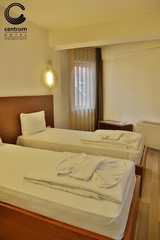 Hotel Centrum Prizren Exterior photo