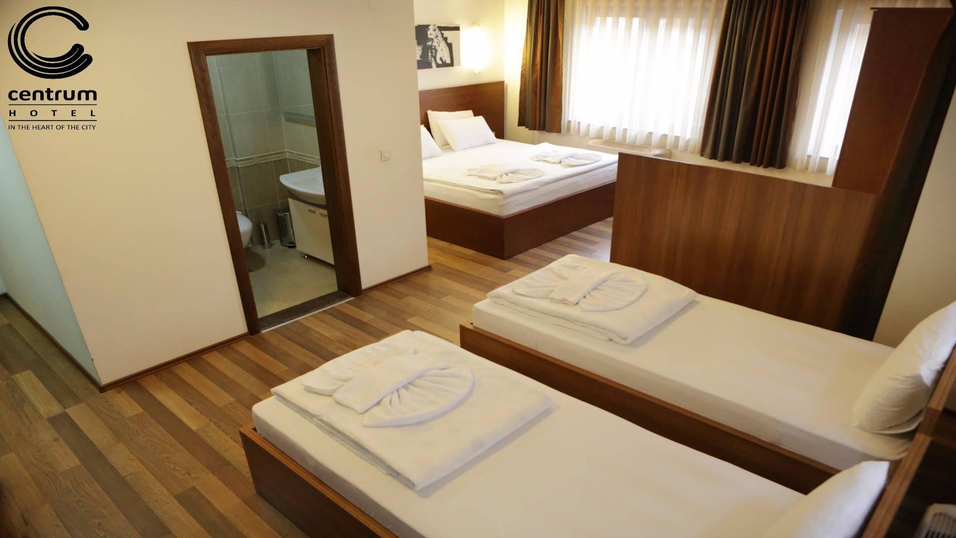 Hotel Centrum Prizren Exterior photo