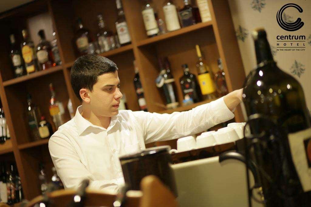 Hotel Centrum Prizren Restaurant photo